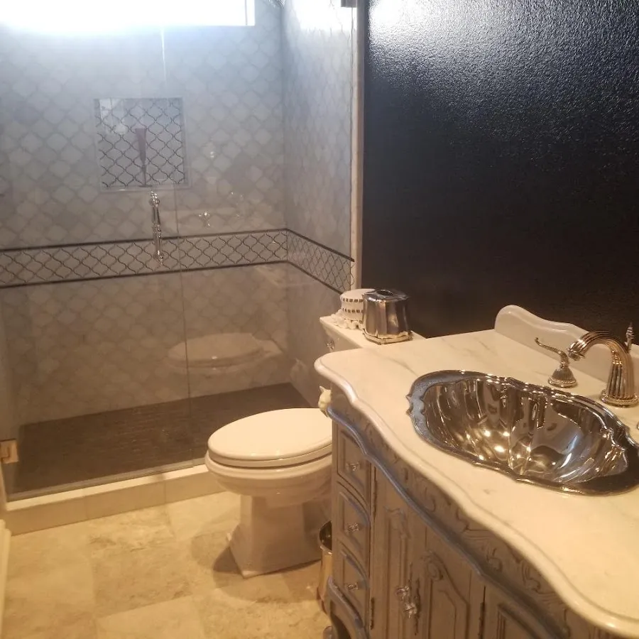 Professional plumbing work and bathroom remodeling in Littleton